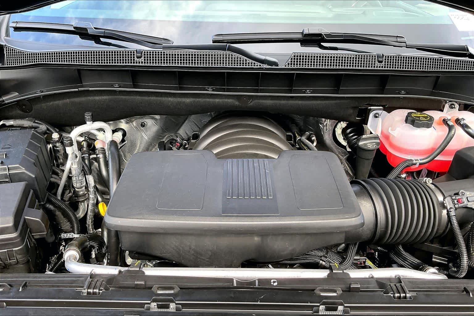 2026 Chevrolet Tahoe LT - Photo 16