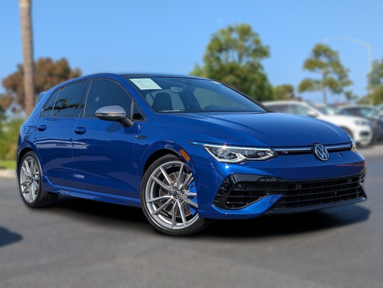 2024 Volkswagen Golf R