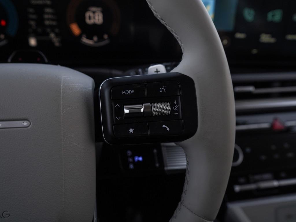 New 2026 Atlantis Blue Hyundai SEL AWD image 49