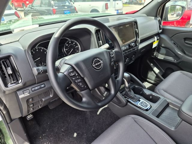 New 2026 Tactical Green Metallic Nissan Crew Cab SV image 31