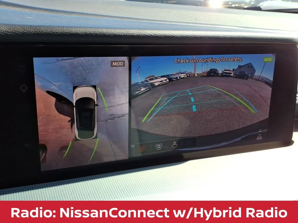 2025 Nissan Murano SL - Photo 17