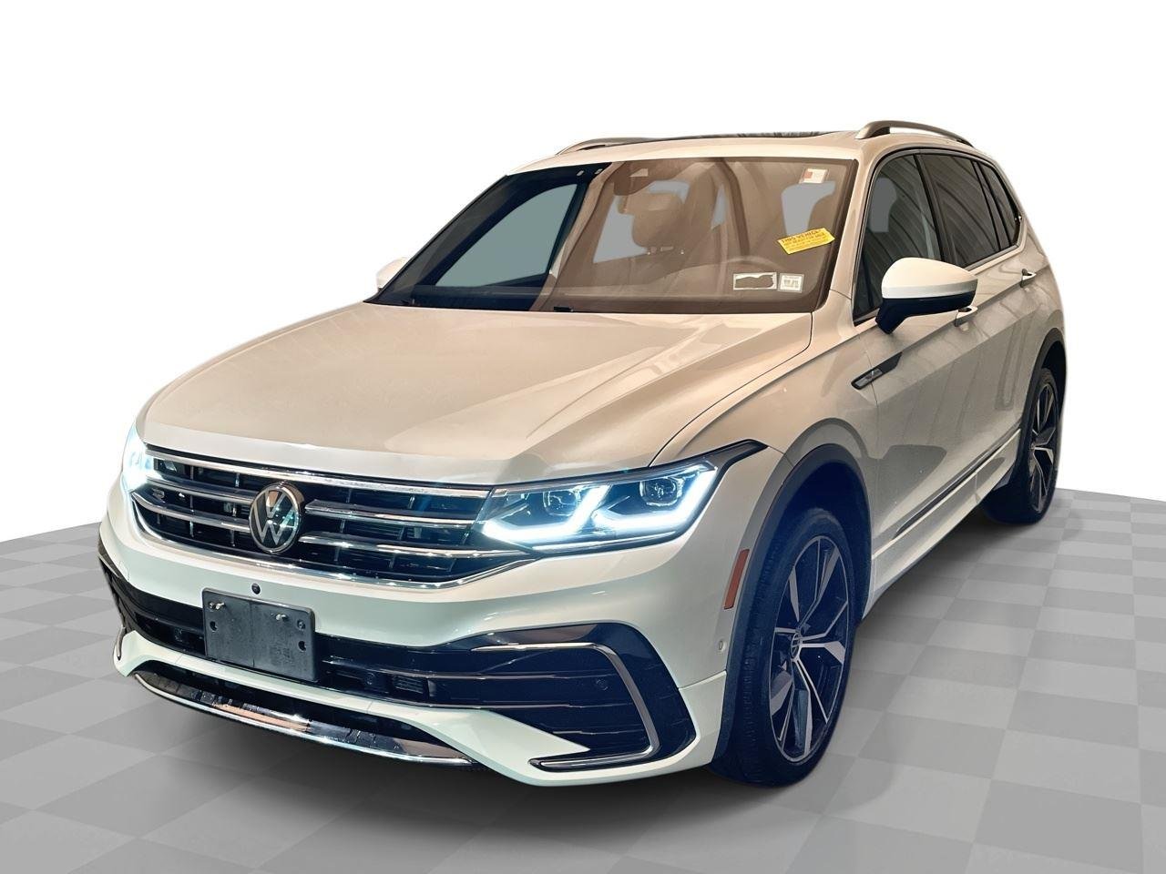 2022 Volkswagen Tiguan SEL R-LINE