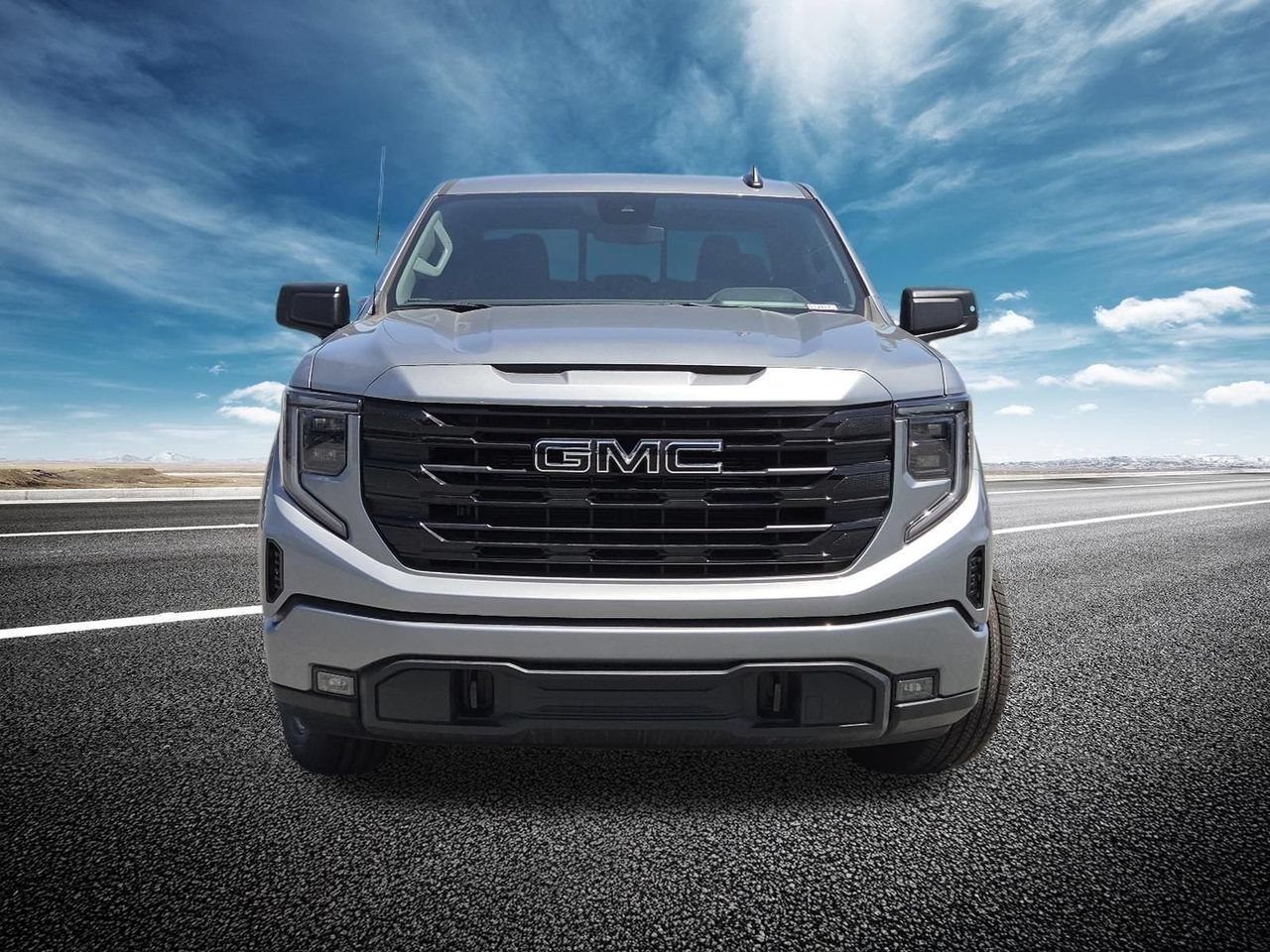 New 2026 Sterling Metallic GMC Elevation image 14