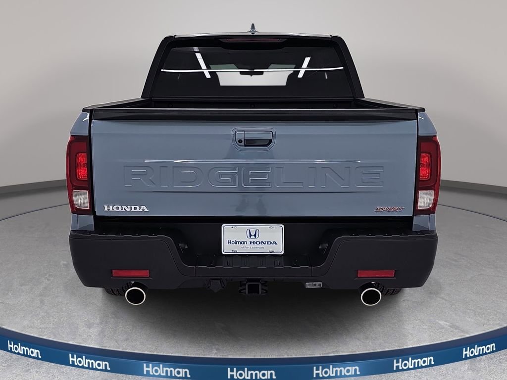 2025 Honda Ridgeline Sport - Photo 7