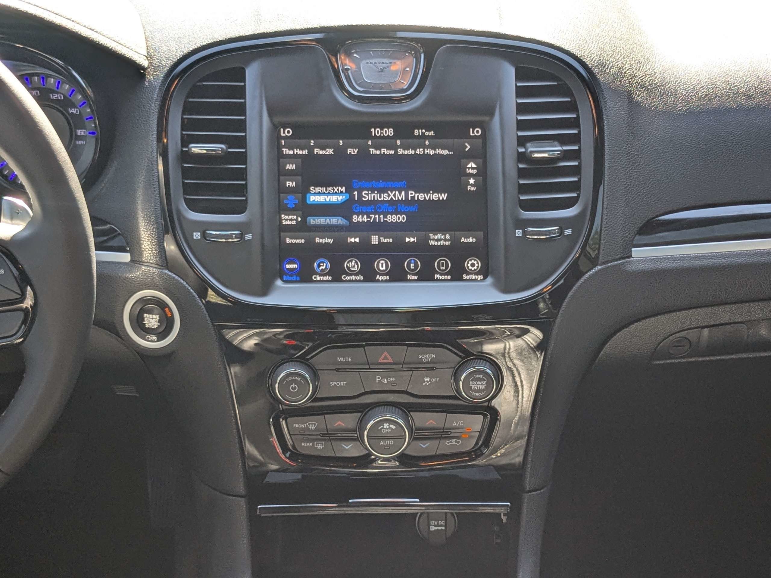 Used 2022 Silver Chrysler S image 19