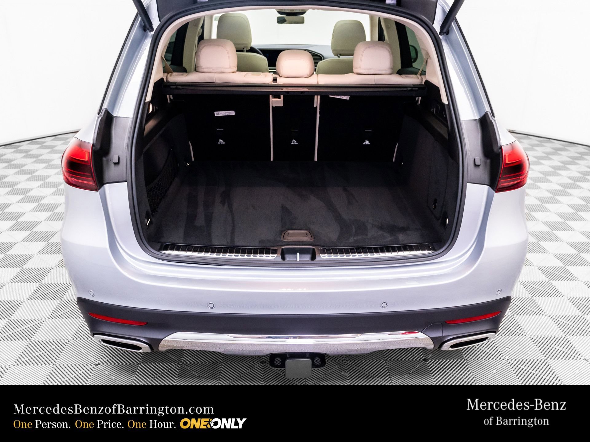 New 2026 Cirrus Silver Metallic Mercedes-Benz GLE 350 image 75