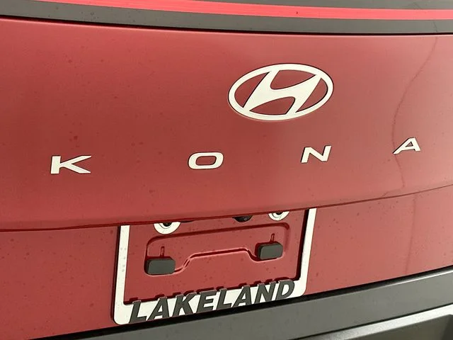 New 2026 Hyundai KONA SEL Sport