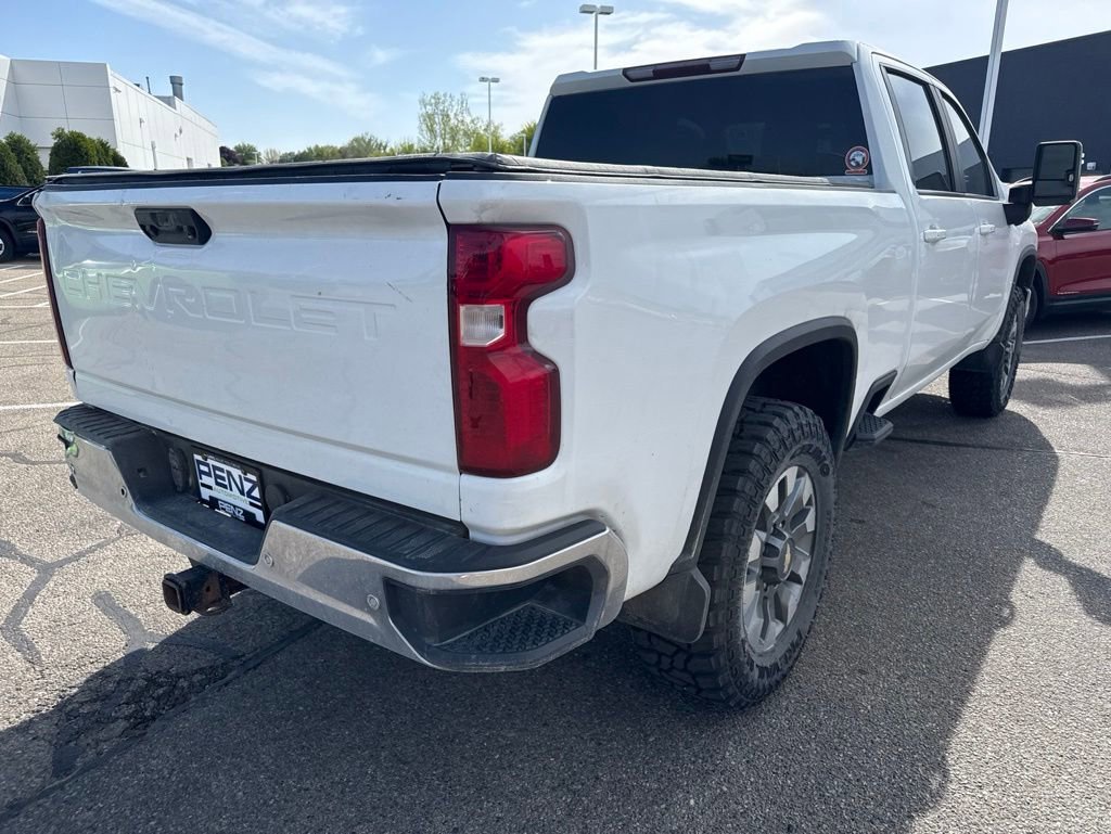 2020 Chevrolet Silverado HD LT 4WD Crew Cab Standard Box's photo