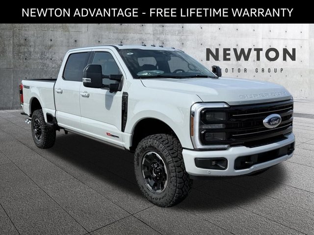 New 2026 Ford Super Duty F-250® Platinum® 4WD Crew Cab