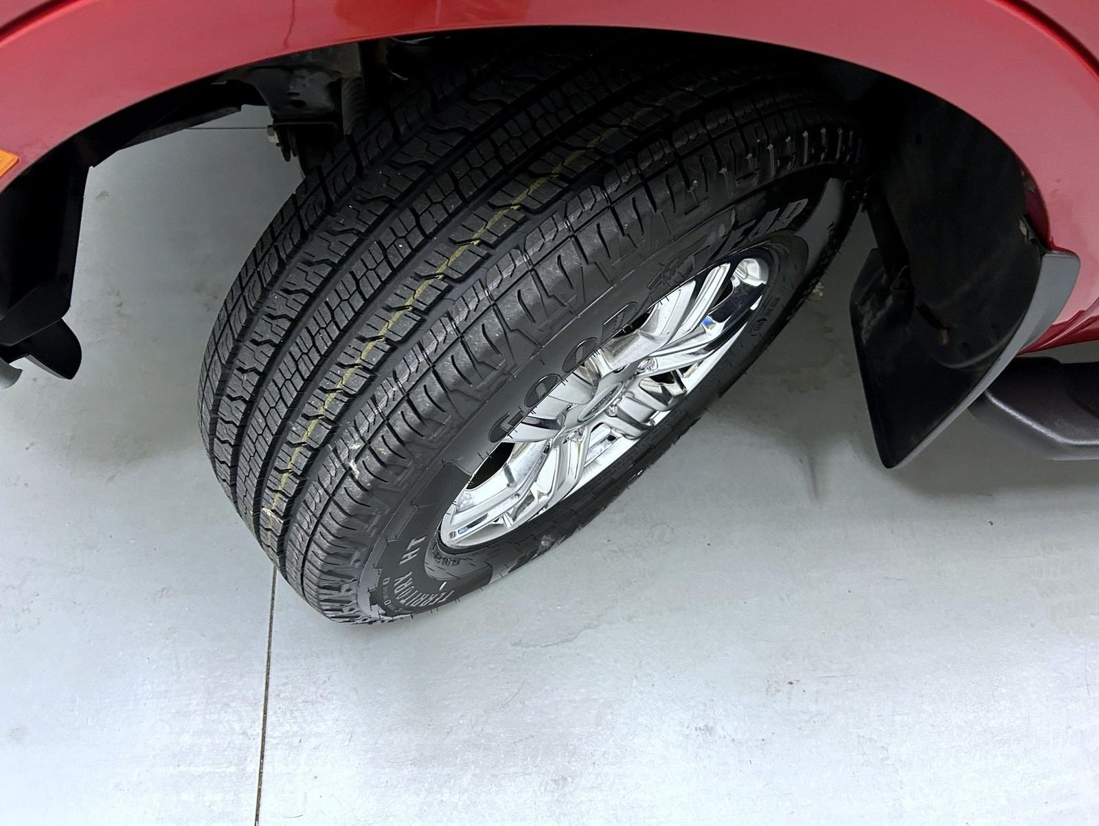 Used 2020 Red Ford XLT image 23