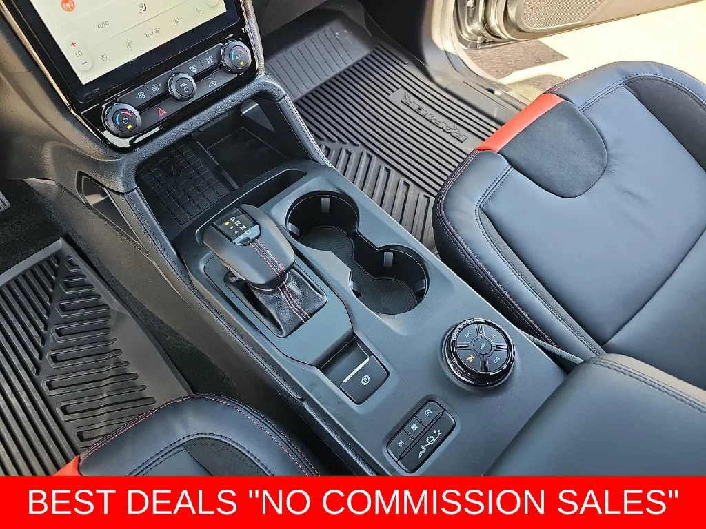 New 2026 Carbonized Gray Metallic Ford Raptor® image 24