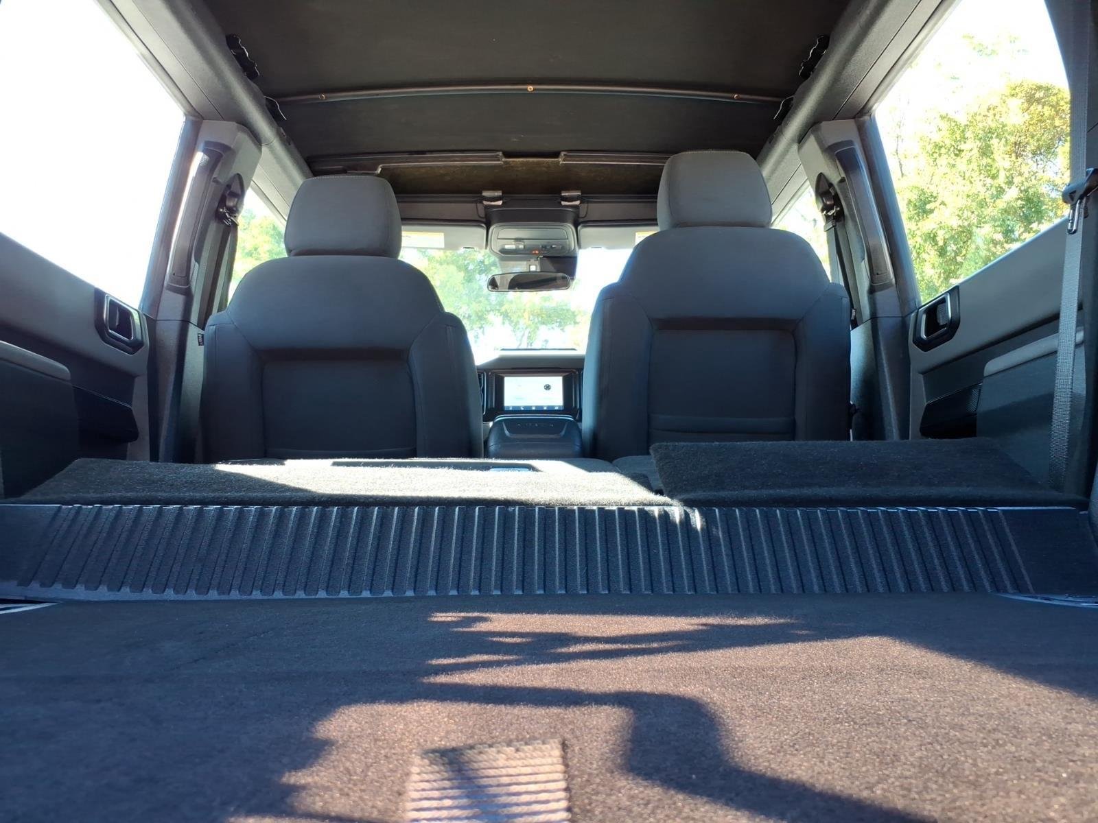 Used 2022 Carbonized Gray Metallic Ford Base image 26