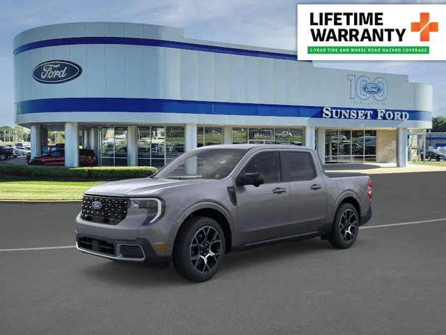 2026 Ford Maverick Lariat®