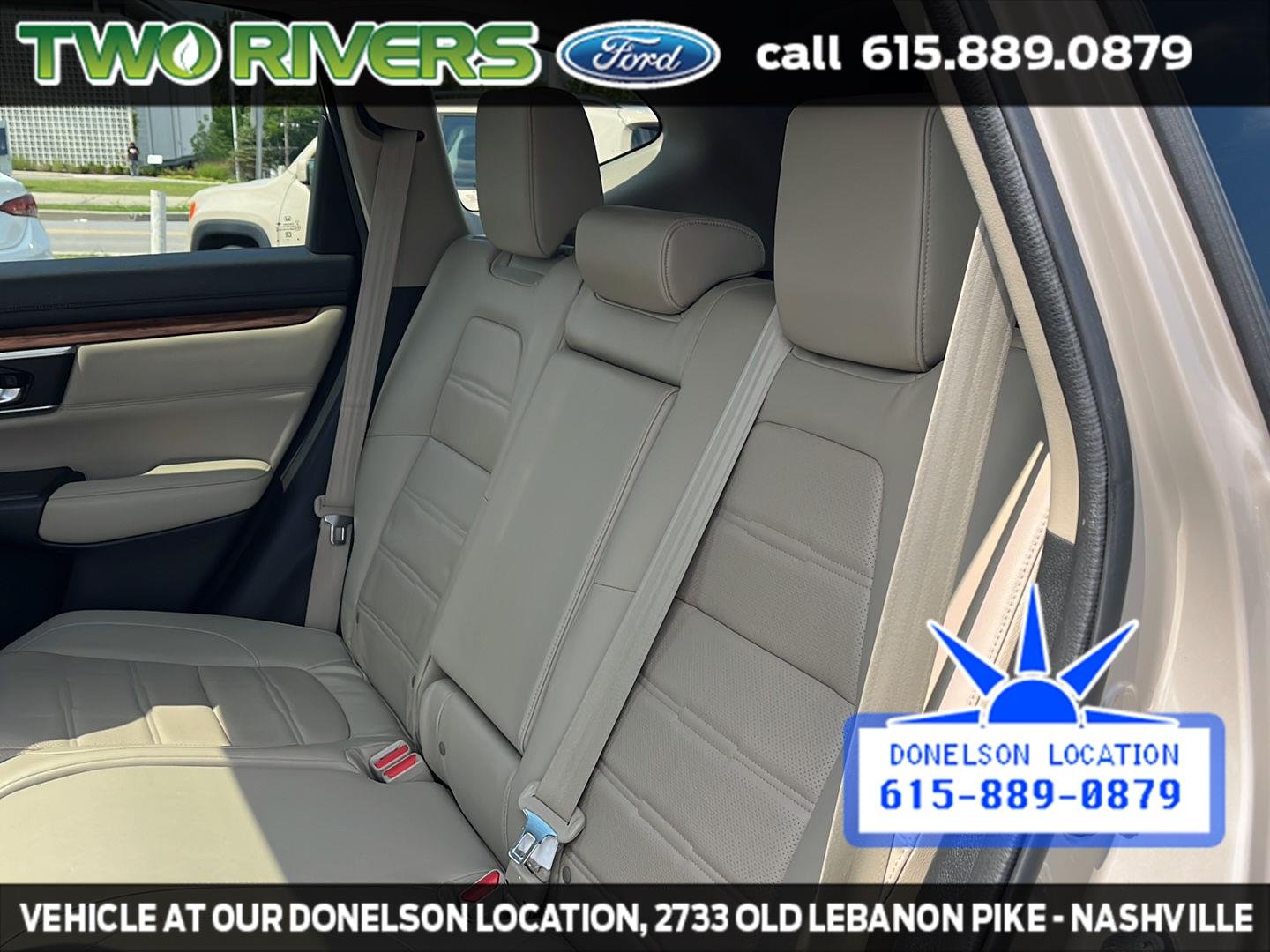 Used 2017 Sandstorm Metallic Honda EX-L image 32