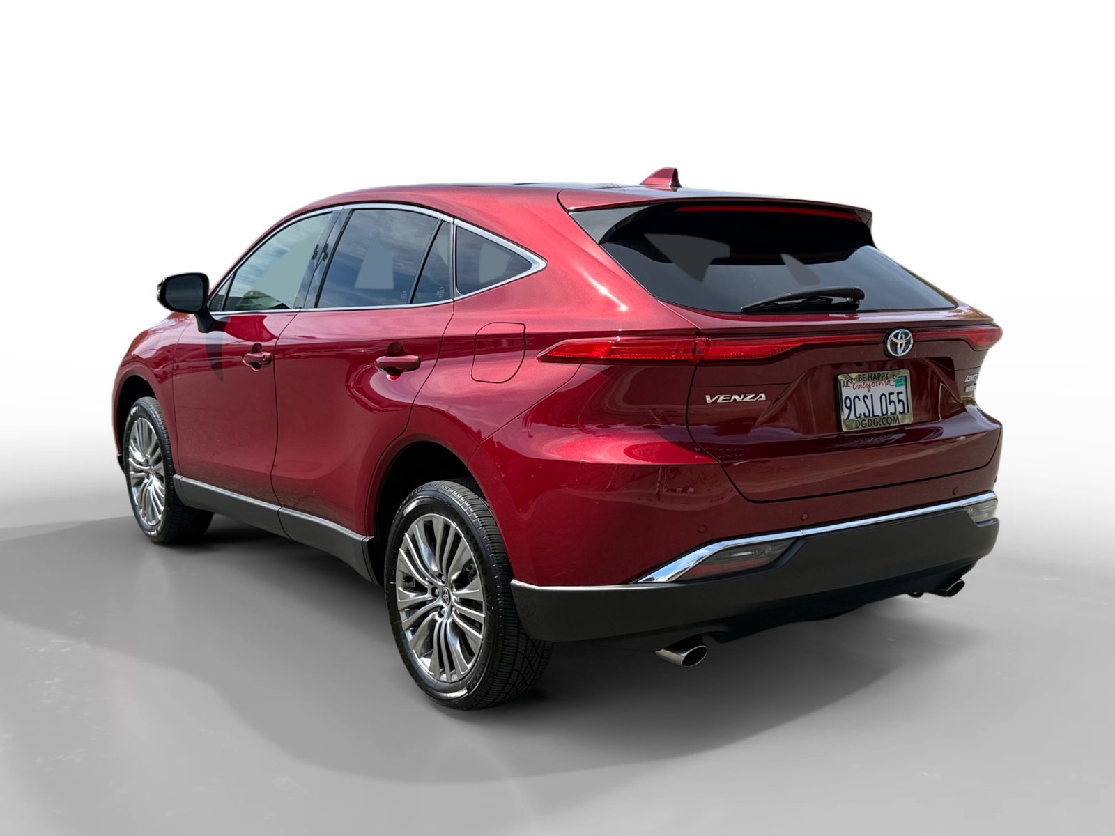 Used 2022 Pearl Toyota Limited image 3