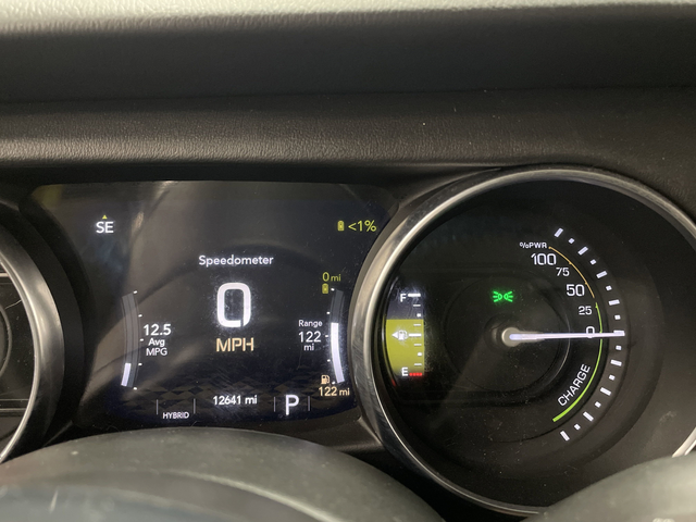 2023 Jeep Wrangler 4xe Rubicon 4XE - Photo 15