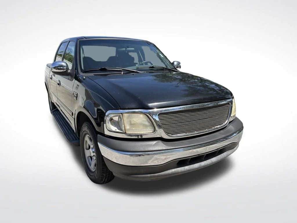 Used 2002 Ford F-150 XLT with VIN 1FTRW07692KC55883 for sale in Fort Pierce, FL