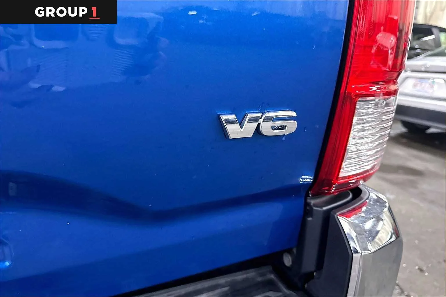 Certified Used 2017 Blazing Blue Pearl Toyota SR5 image 10