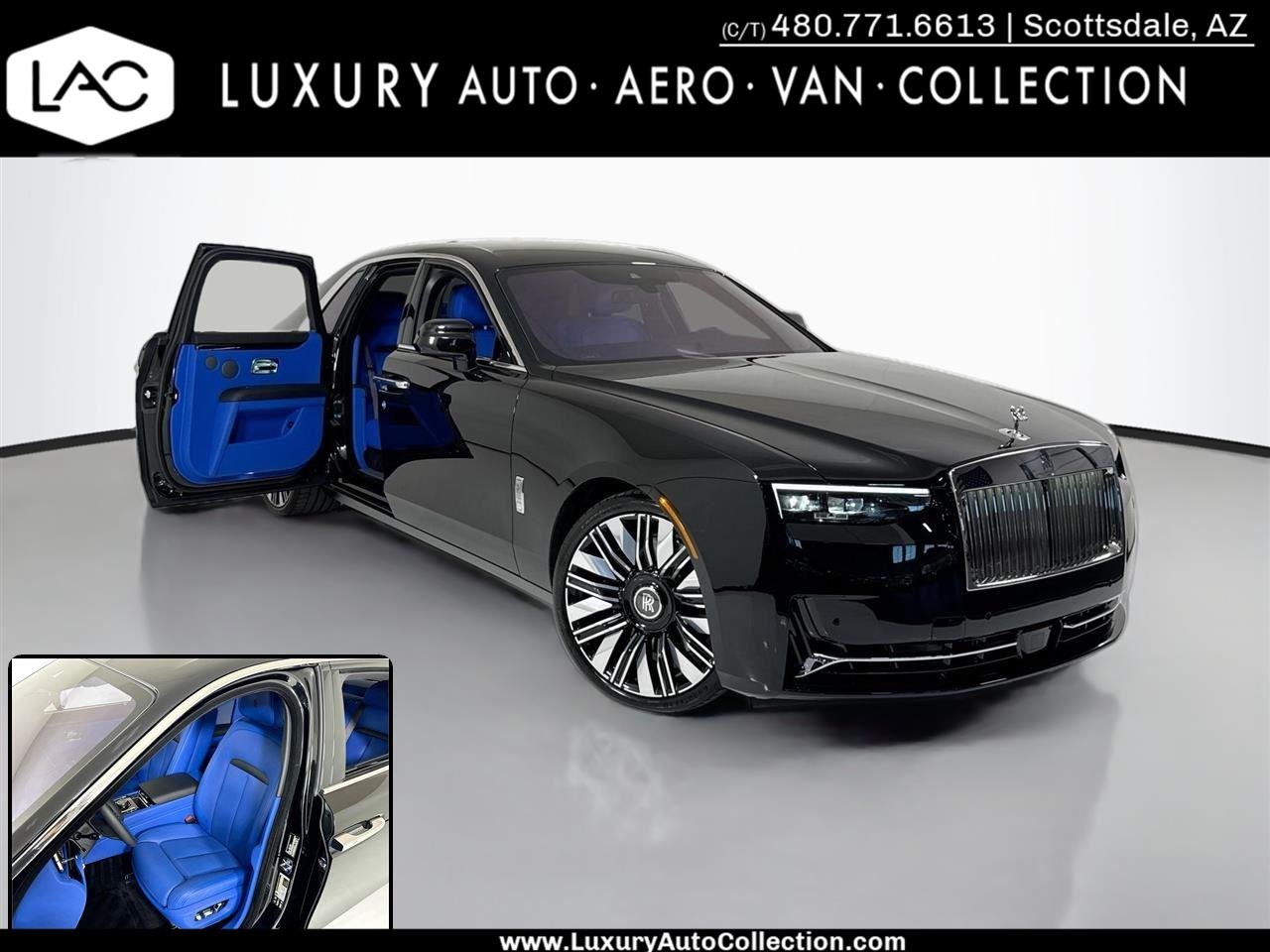2025 Rolls-Royce Ghost Ghost's photo