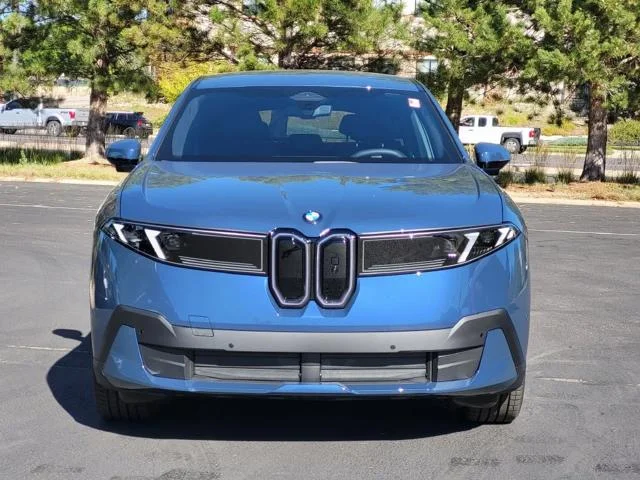 New 2027 Ocean Wave Blue Metallic BMW  image 2