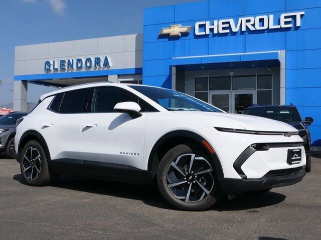 2026 Chevrolet Equinox EV