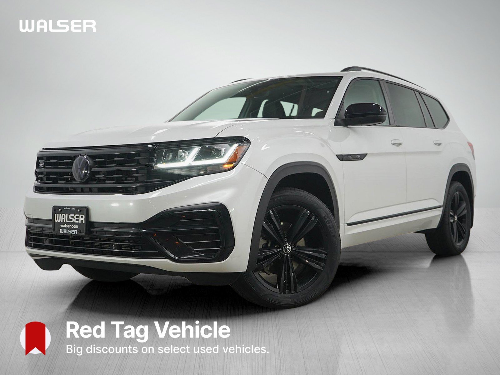 2022 Volkswagen Atlas