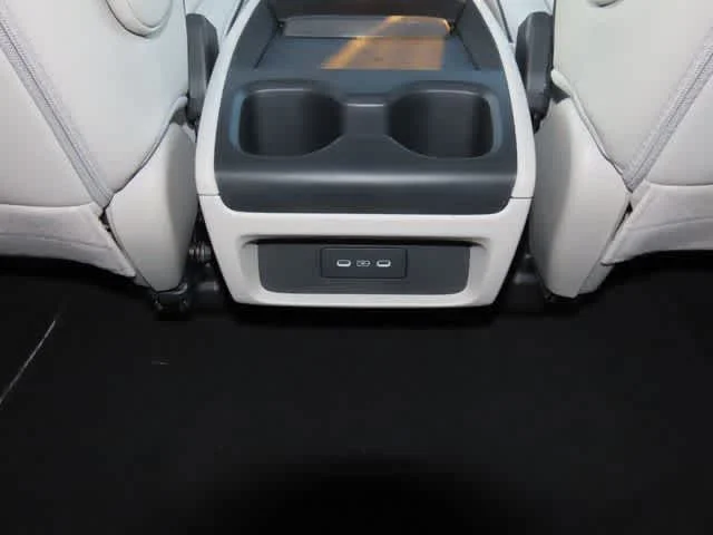 New 2026 Modern Steel Metallic Honda Touring image 29