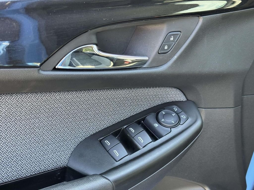 Used 2024 Blue Chevrolet LT image 18