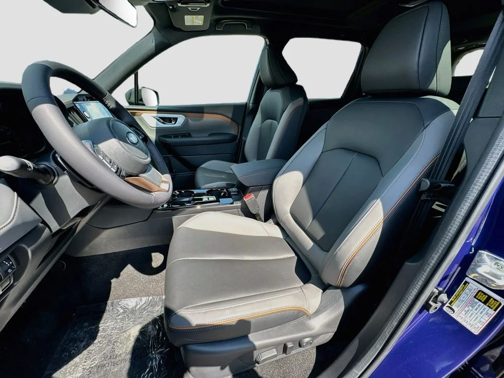 New 2026 Blue Subaru Sport Hybrid image 26