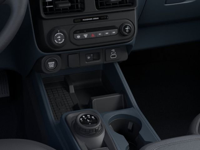 New 2025 Azure Gray Metallic Tri-Coat Ford Lariat® image 16