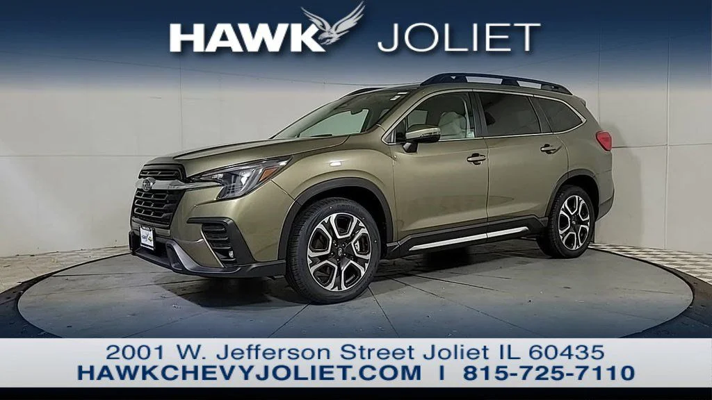 2023 Subaru Ascent Limited - Photo 9