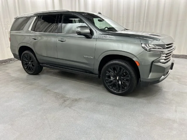 2023 Chevrolet Tahoe