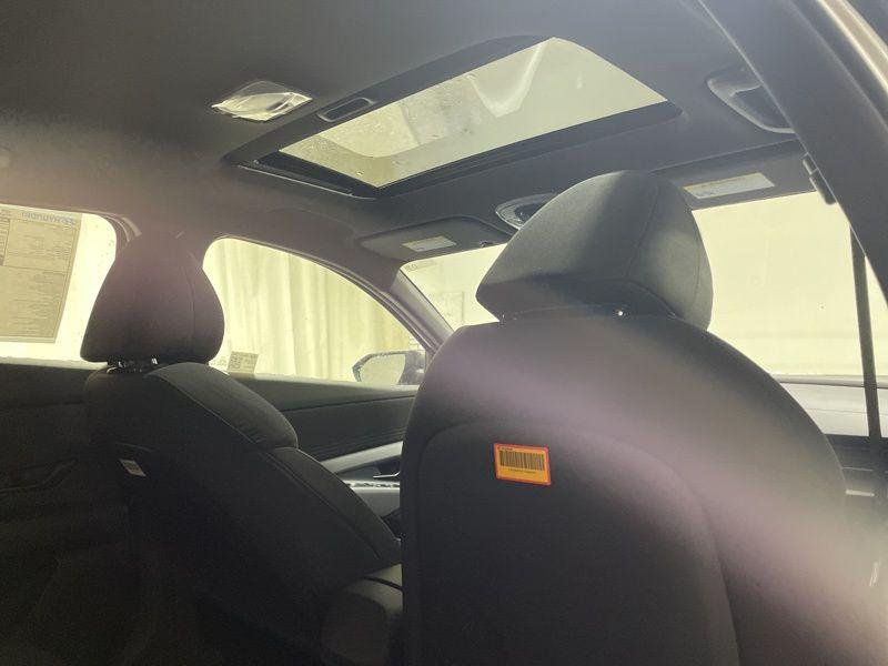 New 2026 Gray Hyundai SEL Sport image 12