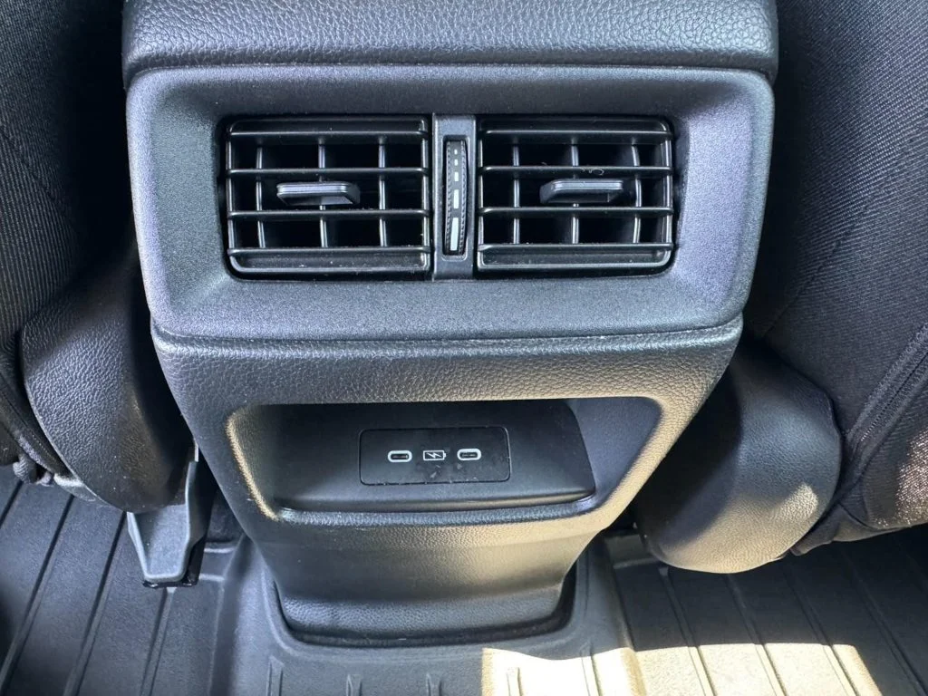 Certified Used 2025 Beige Honda EX image 12