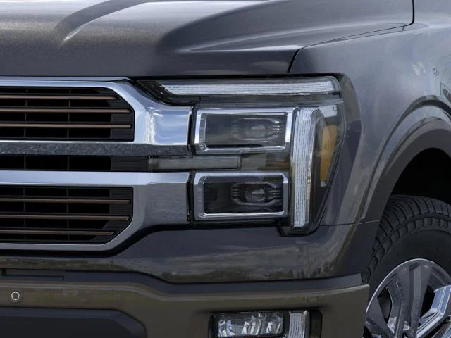New 2026 Agate Black Metallic Ford King Ranch® image 18