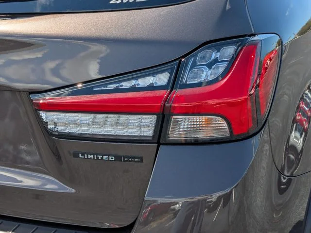 New 2026 Brown Mitsubishi 2.0 LE image 11