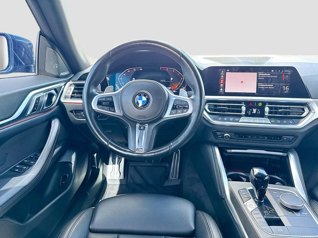Used 2022 Black BMW 430i Gran Coupe image 26