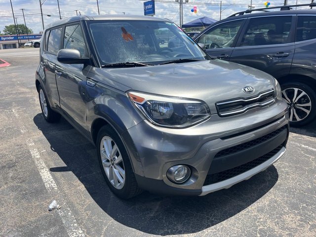 2019 Kia Soul +
