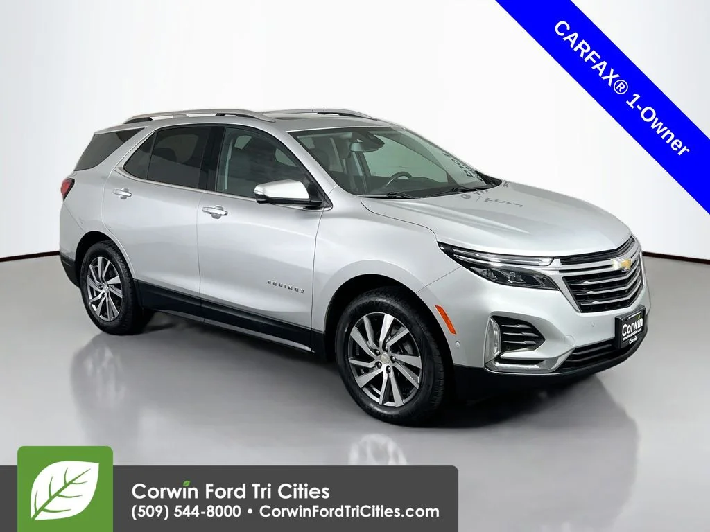 2022 Chevrolet Equinox AWD Premier 1.5T's photo