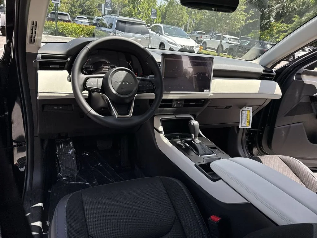 New 2026 Jet Black Mica Mazda 2.5 S Preferred AWD image 35