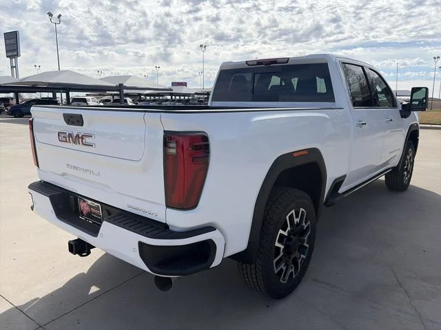 New 2026 White GMC Denali image 5