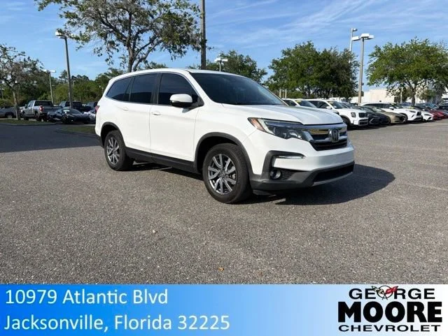 2020 Honda Pilot 2WD EX-L's photo