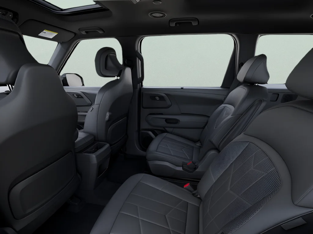 New 2027 Black Jade Green Kia X-Line SX image 14