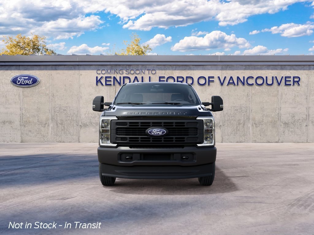New 2027 Black Ford XL image 3