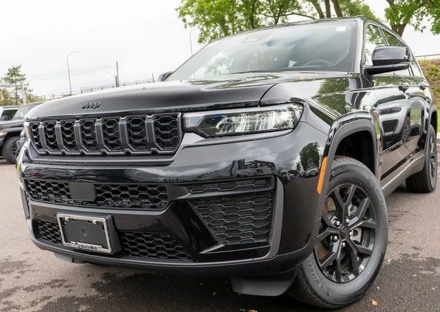 2026 Jeep Grand Cherokee L Laredo
