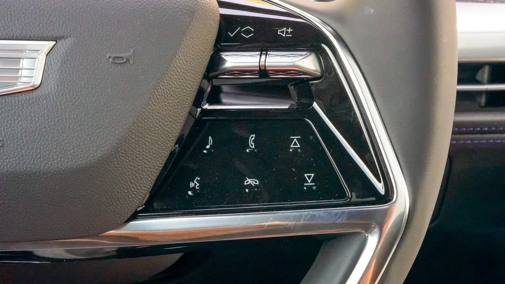 2026 Cadillac Escalade IQL Luxury - Photo 41