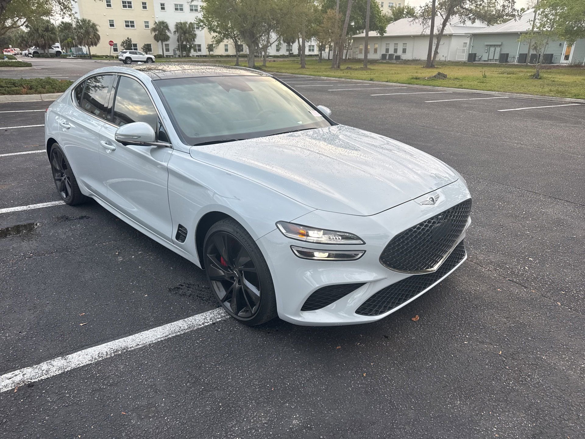 2023 Genesis G70 3.3T RWD