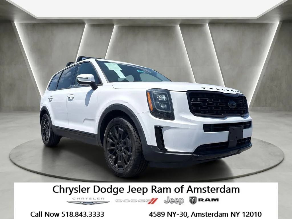 2021 Kia Telluride