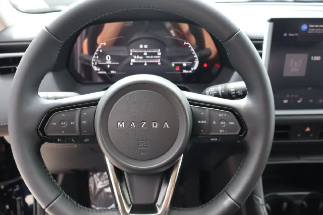 New 2026 Navy Blue Mica Mazda 2.5 S Premium AWD image 19