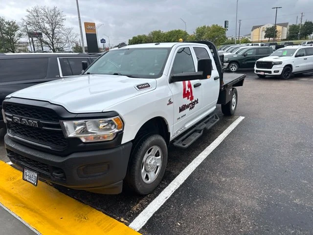 2022 RAM 3500 Pickup